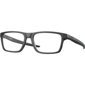 Occhiali vista  Oakley Ox8164 port bow cod. colore 816401 Uomo Squadrata Nero