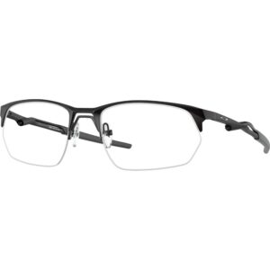 Occhiali vista  Oakley Ox5152 wire tap 2.0 rx cod. colore 515201 Uomo Squadrata Nero