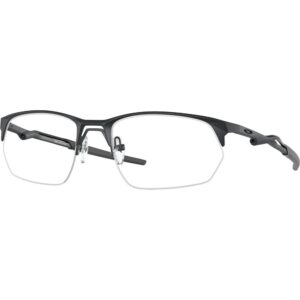 Occhiali vista  Oakley Ox5152 wire tap 2.0 rx cod. colore 515203 Uomo Squadrata Grigio