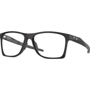 Occhiali vista  Oakley Ox8173 activate cod. colore 817301 Uomo Squadrata Nero