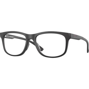 Occhiali vista  Oakley Ox8175 leadline rx cod. colore 817501 Donna Squadrata Nero