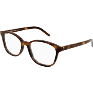 Occhiali vista  Saint laurent Sl m113 cod. colore 002 Donna Squadrata Havana