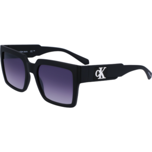 Occhiali da sole  Calvin klein Ckj23622s cod. colore 002 Unisex Squadrata Nero