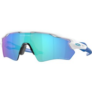 Occhiali da sole  Oakley Oj9001 radar ev xs path cod. colore 900126 Bambino Maschera Bianco