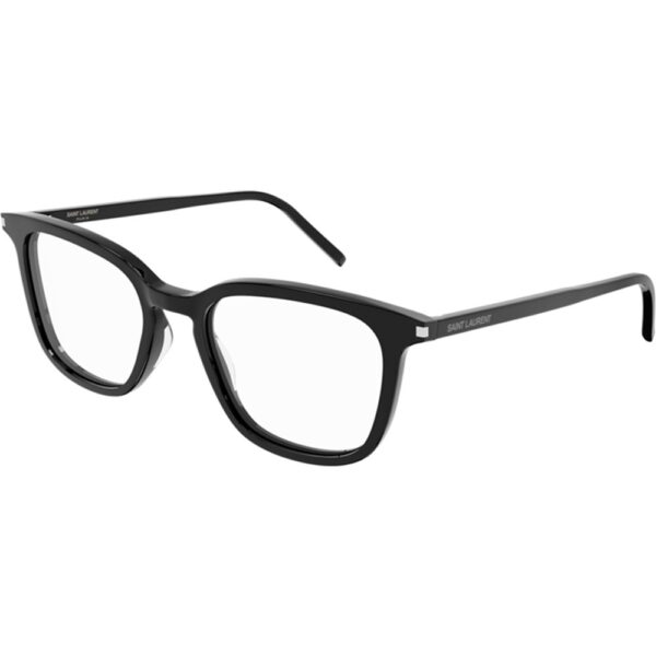 Occhiali vista  Saint laurent Sl 479 cod. colore 001 Uomo Squadrata Nero