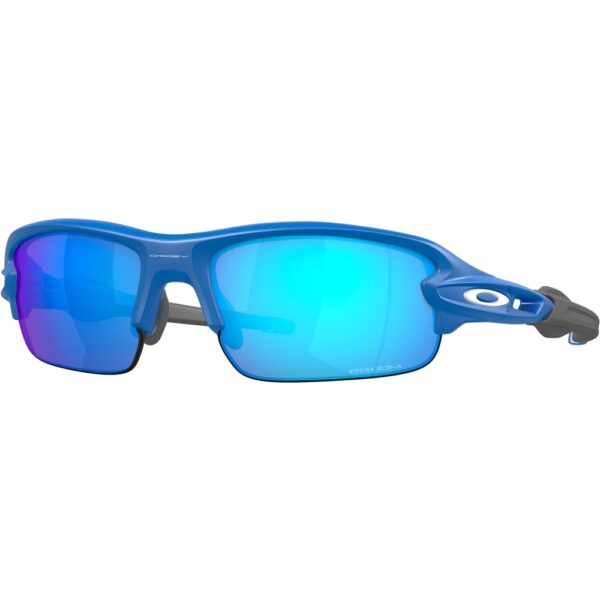 Occhiali da sole  Oakley Oj9008 flak xxs cod. colore 900810 Bambino Squadrata Blu