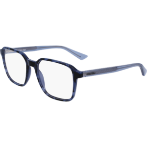 Occhiali vista  Calvin klein Ck23524 cod. colore 430 Unisex Squadrata Blu