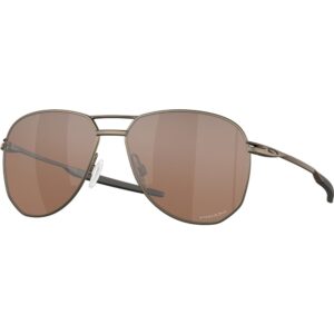 Occhiali da sole  Oakley Oo6050 contrail ti cod. colore 605002 Uomo Rotonda Grigio