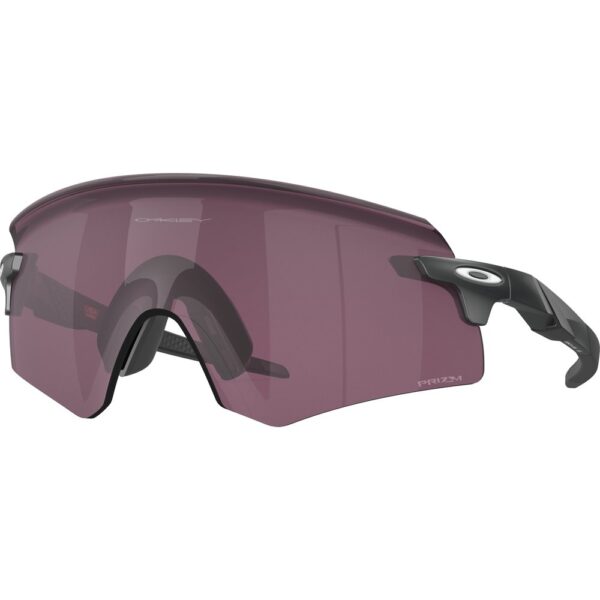 Occhiali da sole  Oakley Oo9471 encoder cod. colore 947113 Uomo Maschera Grigio