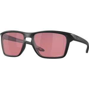 Occhiali da sole  Oakley Oo9448 sylas cod. colore 944833 Uomo Squadrata Nero