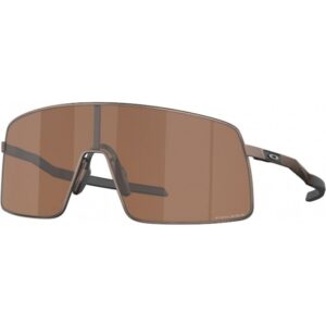 Occhiali da sole  Oakley Oo6013 sutro ti cod. colore 601303 Uomo Maschera Marrone