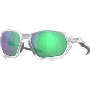 Occhiali da sole  Oakley Oo9019 plazma cod. colore 901916 Uomo Squadrata Trasparente