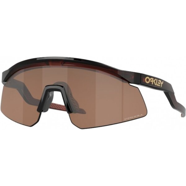 Occhiali da sole  Oakley Oo9229 hydra cod. colore 922902 Uomo Maschera Marrone