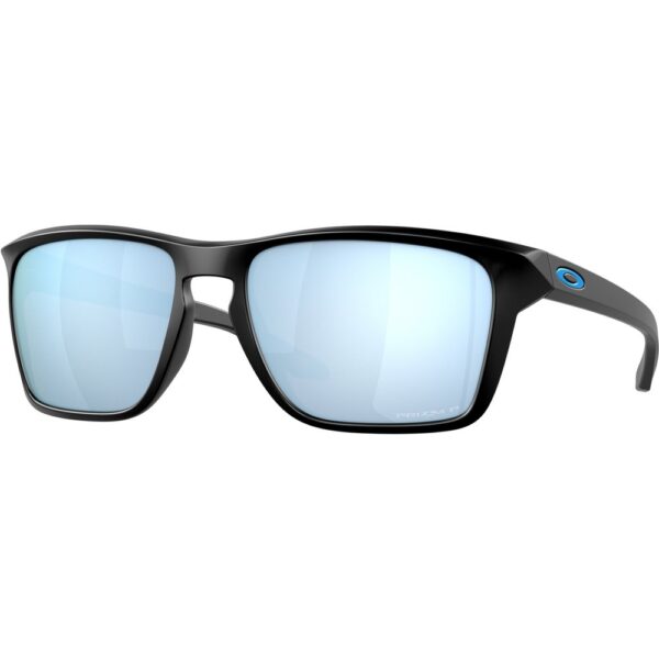 Occhiali da sole  Oakley Oo9448 sylas cod. colore 944827 Uomo Squadrata Nero