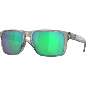 Occhiali da sole  Oakley Oo9417 holbrook xl cod. colore 941733 Uomo Squadrata Grigio