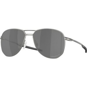 Occhiali da sole  Oakley Oo6050 contrail ti cod. colore 605003 Uomo Rotonda Argento