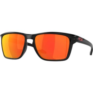 Occhiali da sole  Oakley Oo9448 sylas cod. colore 944805 Uomo Squadrata Nero