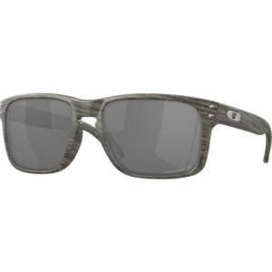 Occhiali da sole  Oakley Oo9102 holbrook cod. colore 9102w9 Uomo Squadrata Grigio