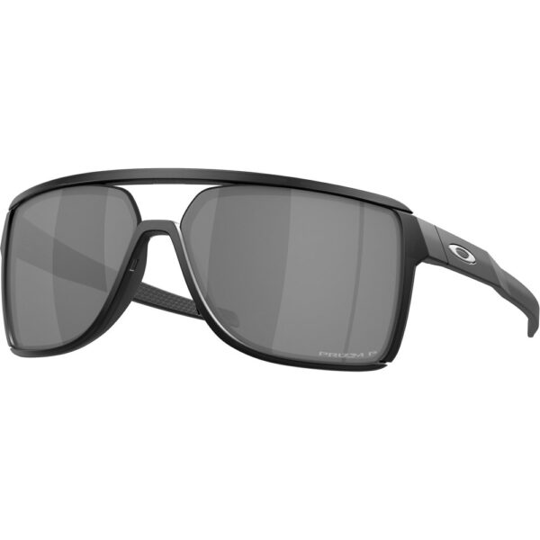 Occhiali da sole  Oakley Oo9147 castel cod. colore 914702 Uomo Squadrata Nero