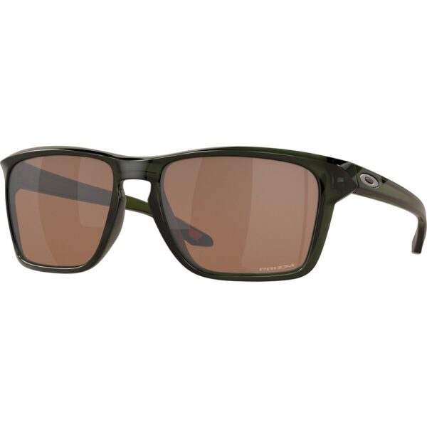 Occhiali da sole  Oakley Oo9448 sylas cod. colore 944814 Uomo Squadrata Verde