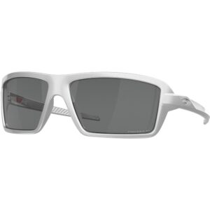 Occhiali da sole  Oakley Oo9129 cables cod. colore 912912 Uomo Squadrata Argento