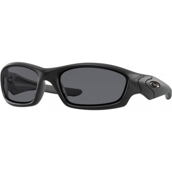 Occhiali da sole  Oakley Oo9039 straight jacket cod. colore 11-013 Uomo Squadrata Nero