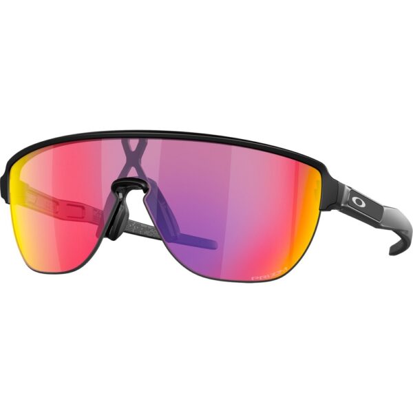 Occhiali da sole  Oakley Oo9248 corridor cod. colore 924802 Uomo Maschera Nero