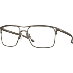 Occhiali vista  Oakley Ox5068 holbrook ti rx cod. colore 506802 Uomo Squadrata Grigio