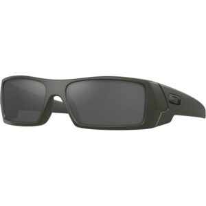 Occhiali da sole  Oakley Oo9014 gascan cod. colore 53-111 Uomo Squadrata Verde