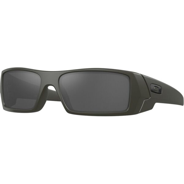 Occhiali da sole  Oakley Oo9014 gascan cod. colore 53-111 Uomo Squadrata Verde