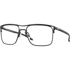 Occhiali vista  Oakley Ox5068 holbrook ti rx cod. colore 506801 Uomo Squadrata Nero