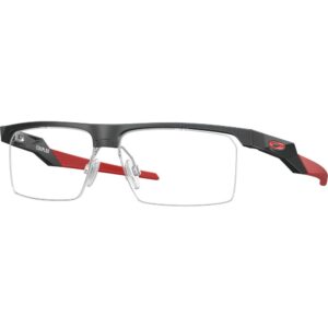 Occhiali vista  Oakley Ox8053 coupler cod. colore 805303 Uomo Squadrata Grigio