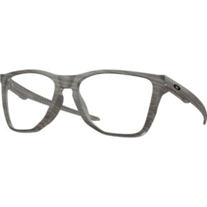 Occhiali vista  Oakley Ox8058 the cut cod. colore 805803 Uomo Squadrata Marrone