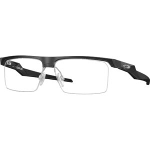 Occhiali vista  Oakley Ox8053 coupler cod. colore 805301 Uomo Squadrata Nero