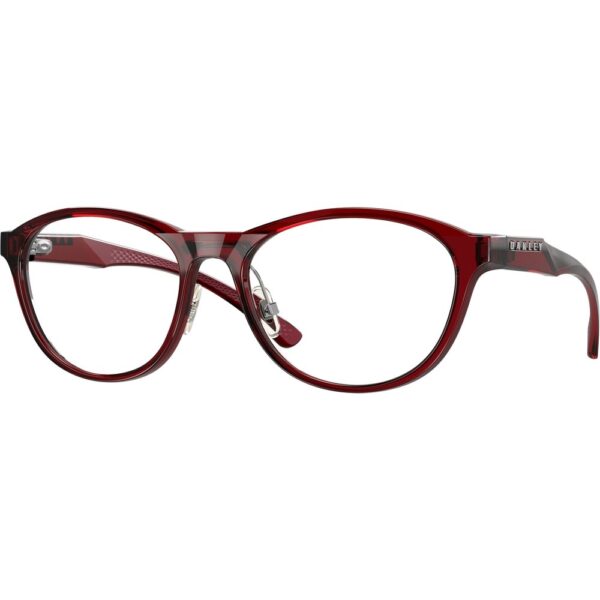 Occhiali vista  Oakley Ox8057 draw up cod. colore 805703 Donna Rotonda Rosso