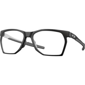 Occhiali vista  Oakley Ox8059 ctrlnk cod. colore 805901 Uomo Squadrata Nero