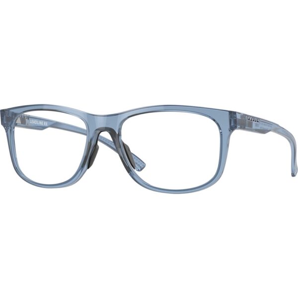 Occhiali vista  Oakley Ox8175 leadline rx cod. colore 817506 Donna Squadrata Blu