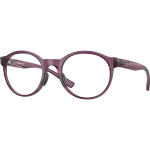 Occhiali vista  Oakley Ox8176 spindrift rx cod. colore 817608 Donna Rotonda Viola