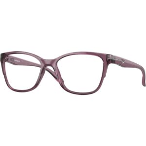 Occhiali vista  Oakley Oy8016 whipback cod. colore 801605 Bambino Squadrata Viola