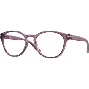 Occhiali vista  Oakley Oy8017 round off cod. colore 801705 Bambino Rotonda Viola