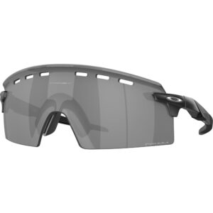 Occhiali da sole  Oakley Oo9235 encoder strike vented cod. colore 923501 Uomo Maschera Nero