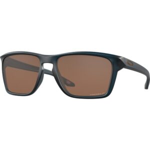 Occhiali da sole  Oakley Oo9448 sylas cod. colore 944835 Uomo Squadrata Blu