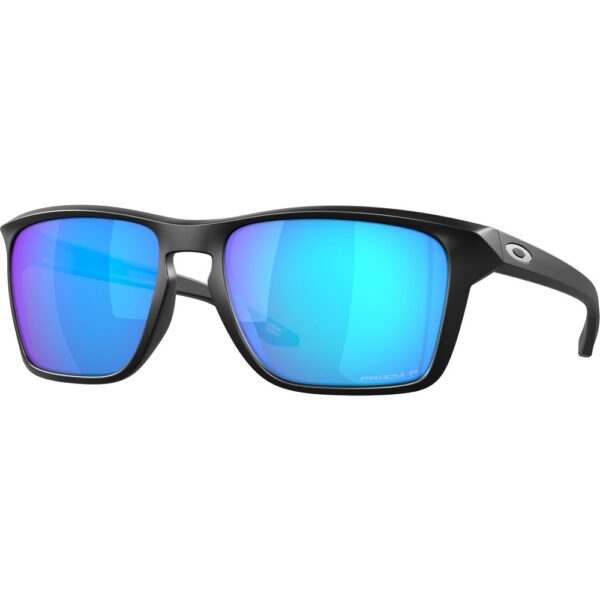 Occhiali da sole  Oakley Oo9448 sylas cod. colore 944834 Uomo Squadrata Nero