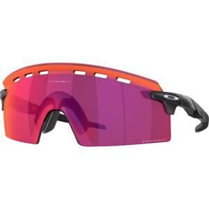 Occhiali da sole  Oakley Oo9235 encoder strike vented cod. colore 923502 Uomo Maschera Nero