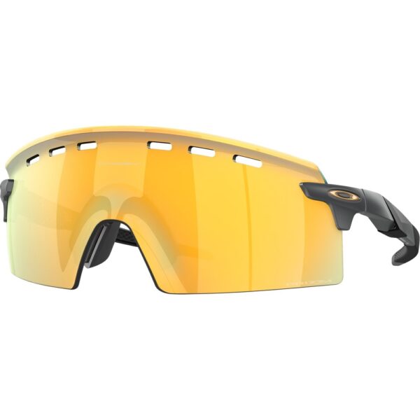 Occhiali da sole  Oakley Oo9235 encoder strike vented cod. colore 923506 Uomo Maschera Grigio