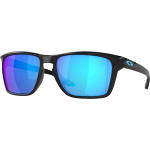 Occhiali da sole  Oakley Oo9448 sylas cod. colore 944824 Uomo Squadrata Nero