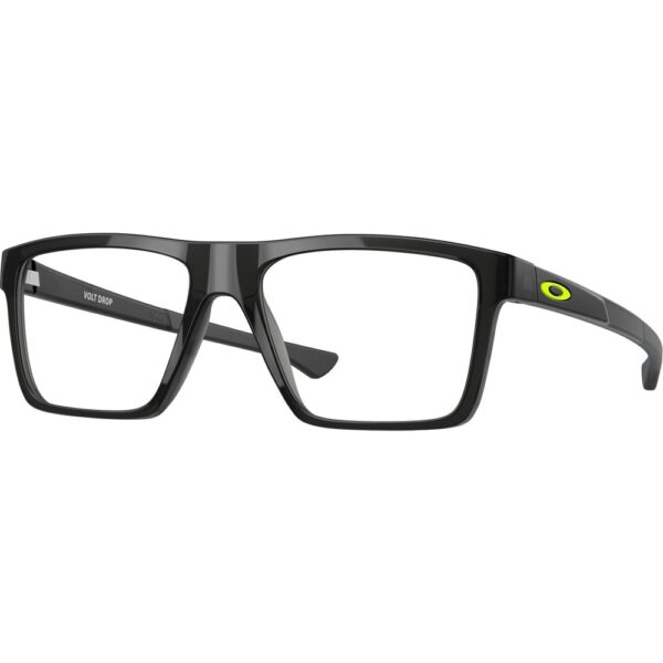 Occhiali vista  Oakley Ox8167 volt drop cod. colore 816702 Uomo Squadrata Nero