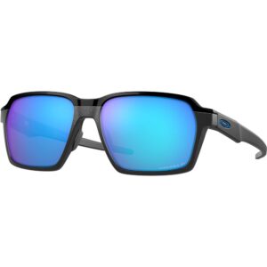 Occhiali da sole  Oakley Oo4143 parlay cod. colore 414305 Uomo Squadrata Grigio