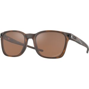 Occhiali da sole  Oakley Oo9018 ojector cod. colore 901805 Uomo Squadrata Marrone