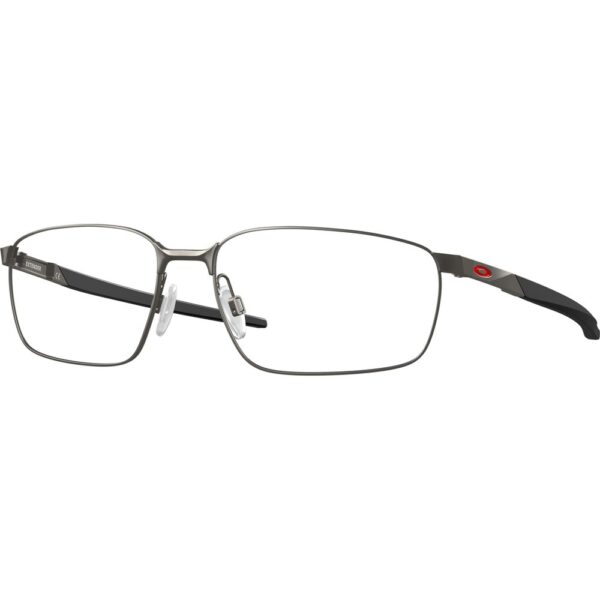 Occhiali vista  Oakley Ox3249 extender cod. colore 324904 Uomo Squadrata Grigio